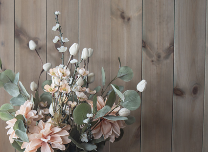 Interiør Panel Drivvedgrå Detaljbilde Plante4