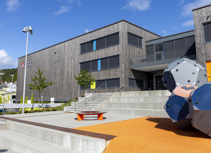 Kledning NORD Kolvikbakken Ungdomskole 2025 05 0007