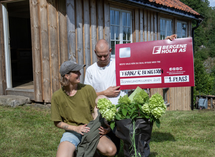 Uteromsprisen 2025 Vinnerprosjekt Tvedestrand 13