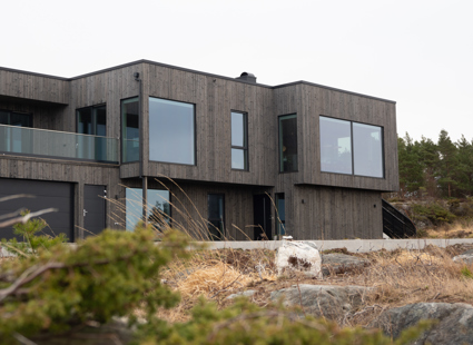 Eksteriørprisen NORD Funkis Moderne Minimalistisk5