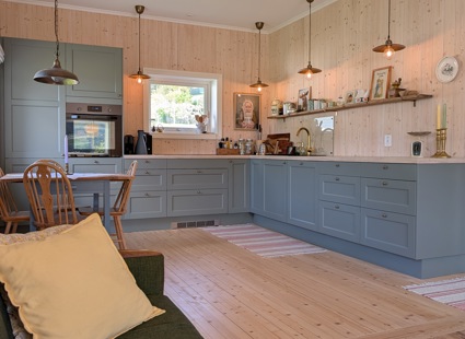 Kjøkken Panel Interiørprisen