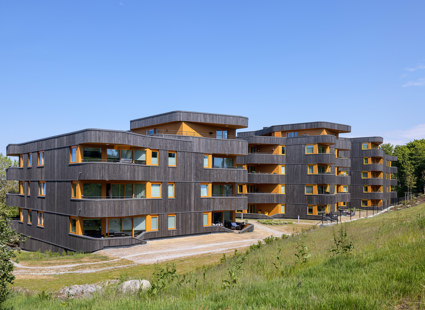 Kledning NORD Husene I Skogen 5