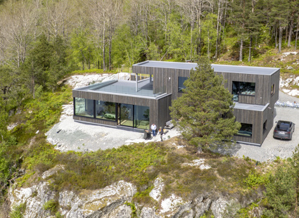 Eksteriørprisen 2025 Vinner NORD Breddebilde Topp