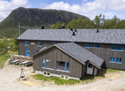 Kledning NORD Dobbelfals Rett Telemark Mogen UAV Hytta 0015 3