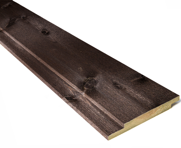 Hovedbilde av TRYR Kledning Dobbelfals rett