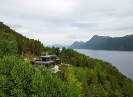 Eksteriørprisen 2024 Drømmeboligen I Skogen 2024 06 7