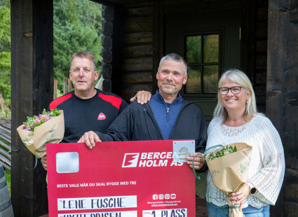Besøk Vinner Hytteprisen 2025 6