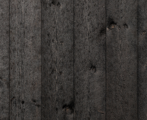 Panelbilde av ÆDEL Kledning Dobbelfals tett