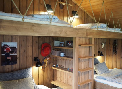 Interiørprisen Soverom Cowboy Landlig Rustikk7