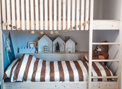 Barnas Trepris Barnerom Køyeseng Spiler5