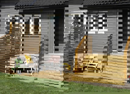 Uteromsprisen Inngangsparti