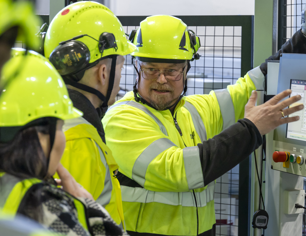 Avdeling Haslestad Eksakt Anlegg Operatør Skjerm2