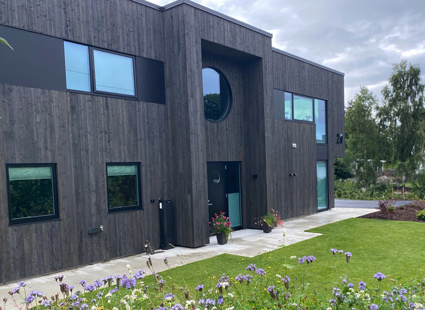 Eksteriorprisen Finalist Nord