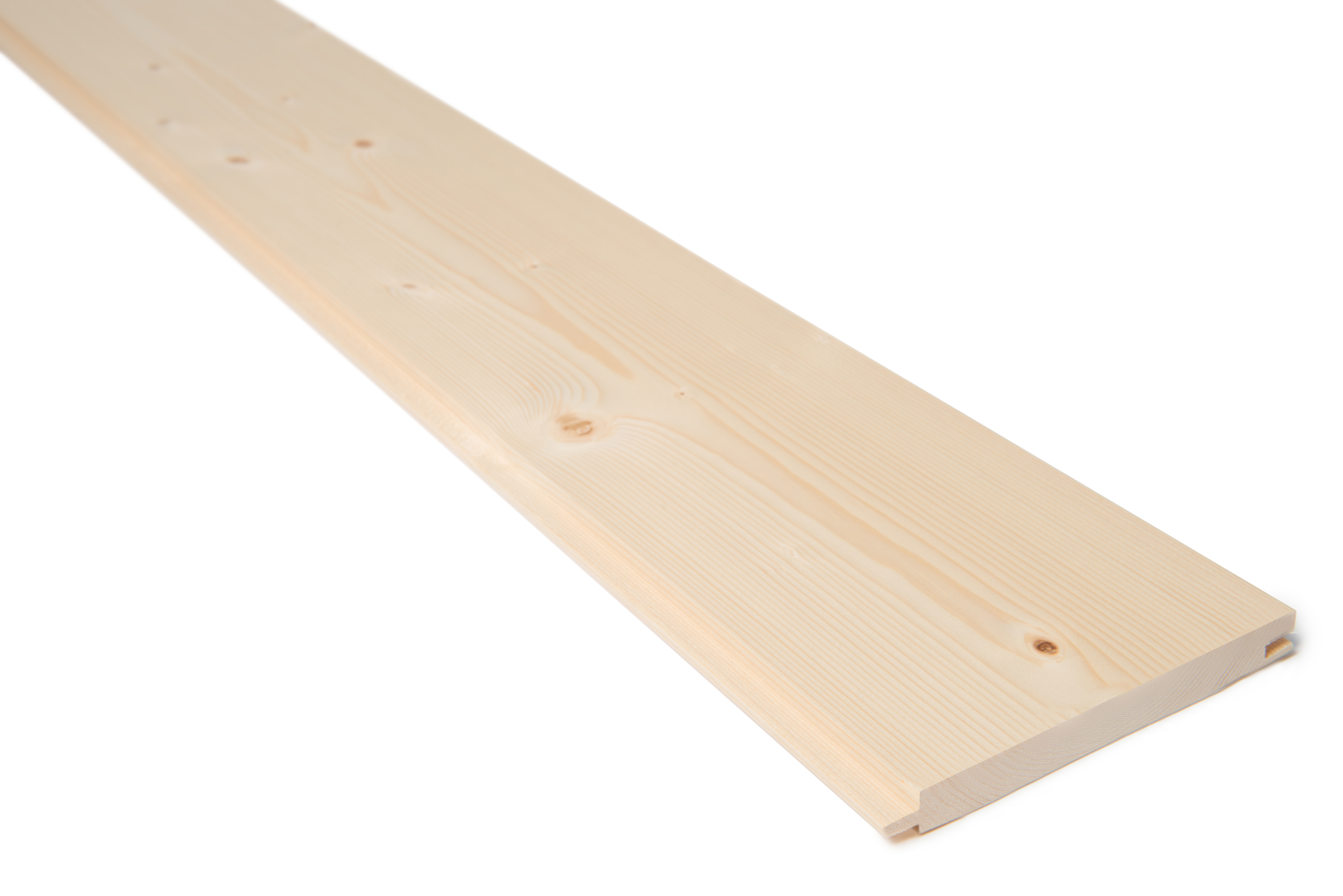 Underrun Panel Underpanel / rupanel - 15 x 145 - Ubehandlet