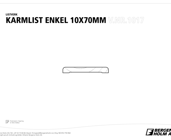 Profilbilde av Karmlist Enkel
