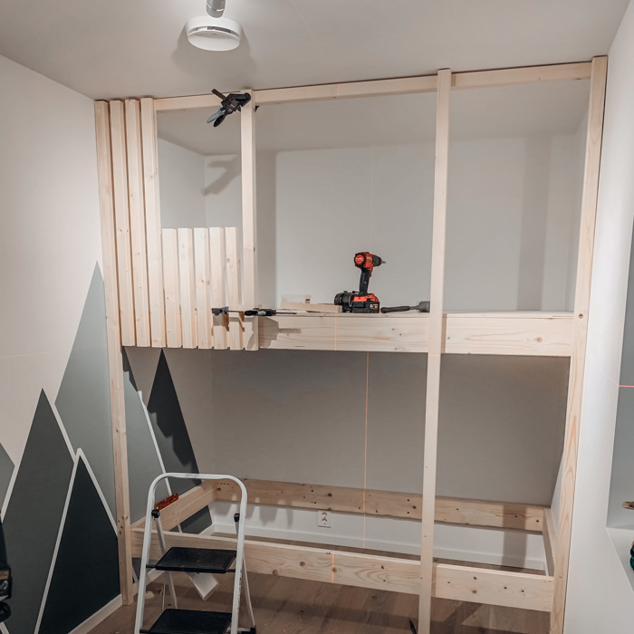 Barnas Trepris Barnerom Køyeseng Spiler1