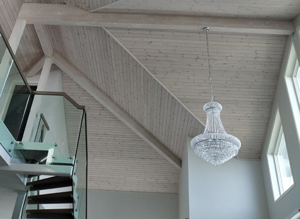 Interiørprisen Stue Hvitlasert Himling Majestetisk5