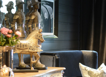 4X3 Mork Panel Med Dekor 2 1000X750px Size Large