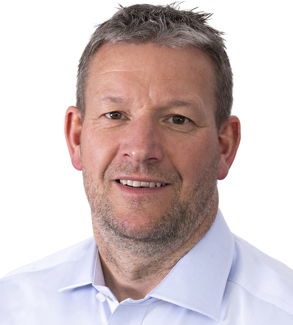 Håvard Omholt Teknisk Direktør 0001