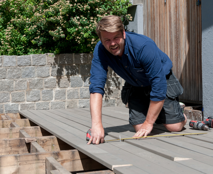 Uterom Tradisjonell Bygging 2