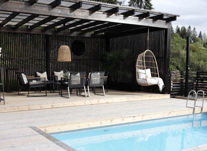 Uteromsprisen Basseng Lounge Soldekk3