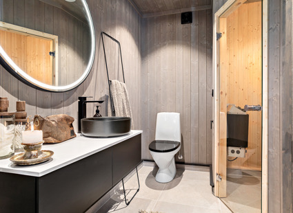 Panel NORD Skumre Hytte Bad2