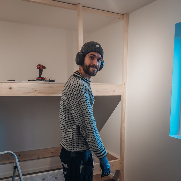 Barnas Trepris Barnerom Køyeseng Spiler4