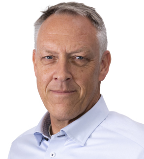 Erland Løkken Administrerende Direktør 0002