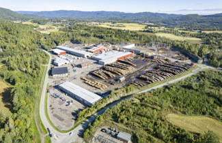 Avdeling Haslestad UAV 2S Tømmerinntak, Saglinja Og Råsortering 0018