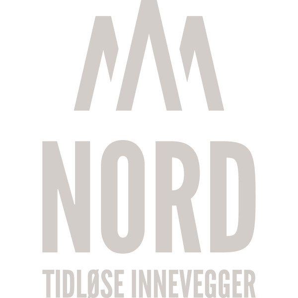 Logoen til NORD Panel i grå tt