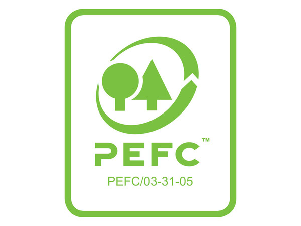 Miljøsertifisering logo i grønt