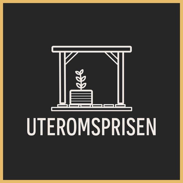 Bilde av logoen til Uteromsprisen