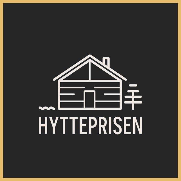 Bilde av logoen til Hytteprisen